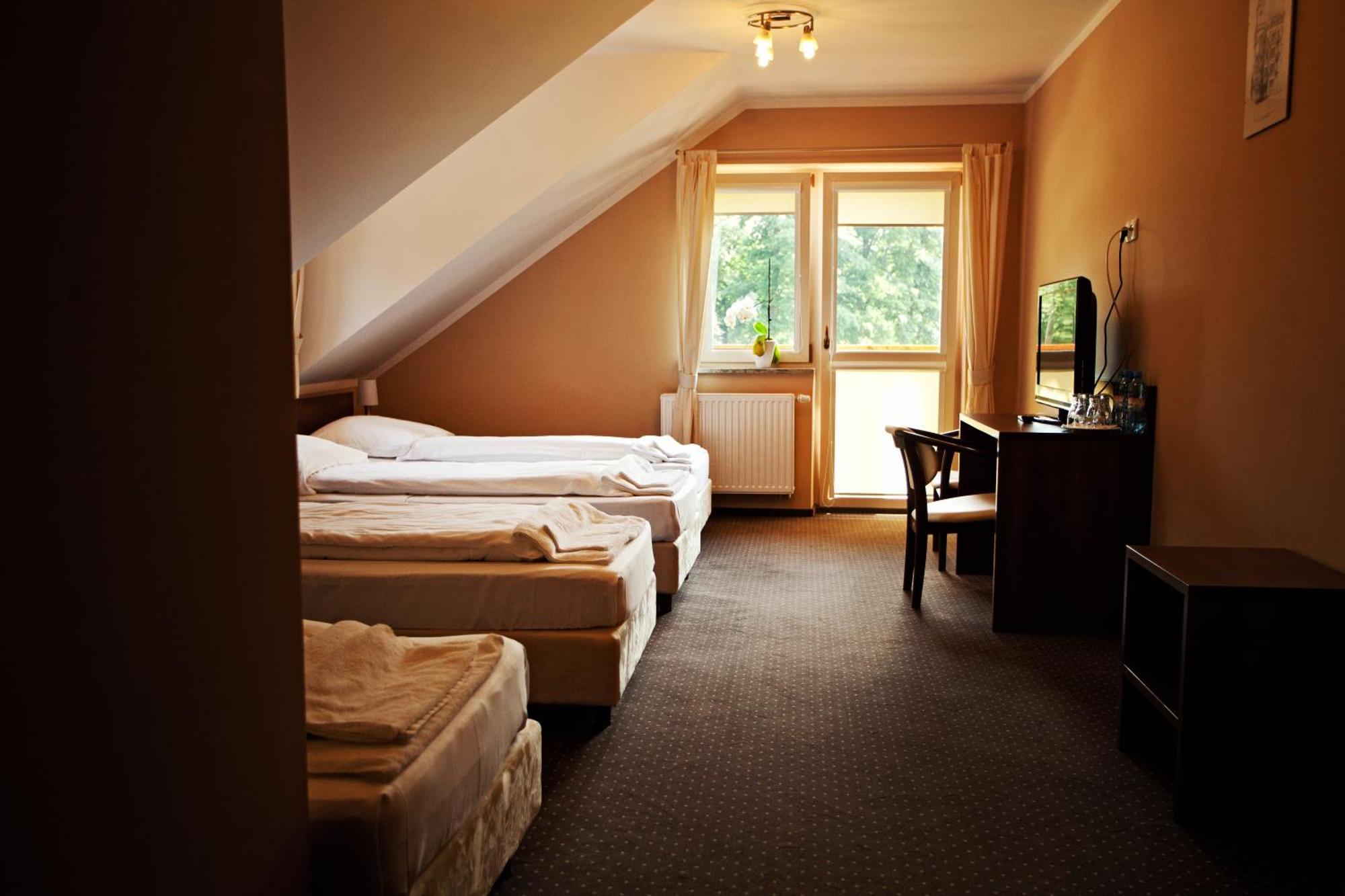 Pensjonat Bartosz Żagań Habitación foto