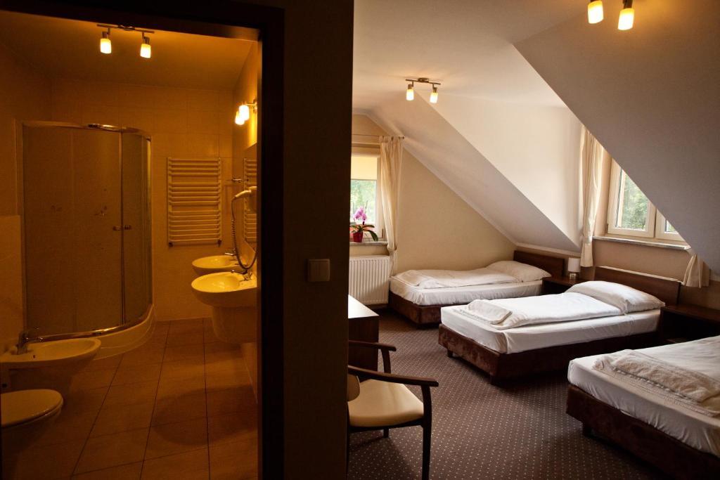 Pensjonat Bartosz Żagań Habitación foto