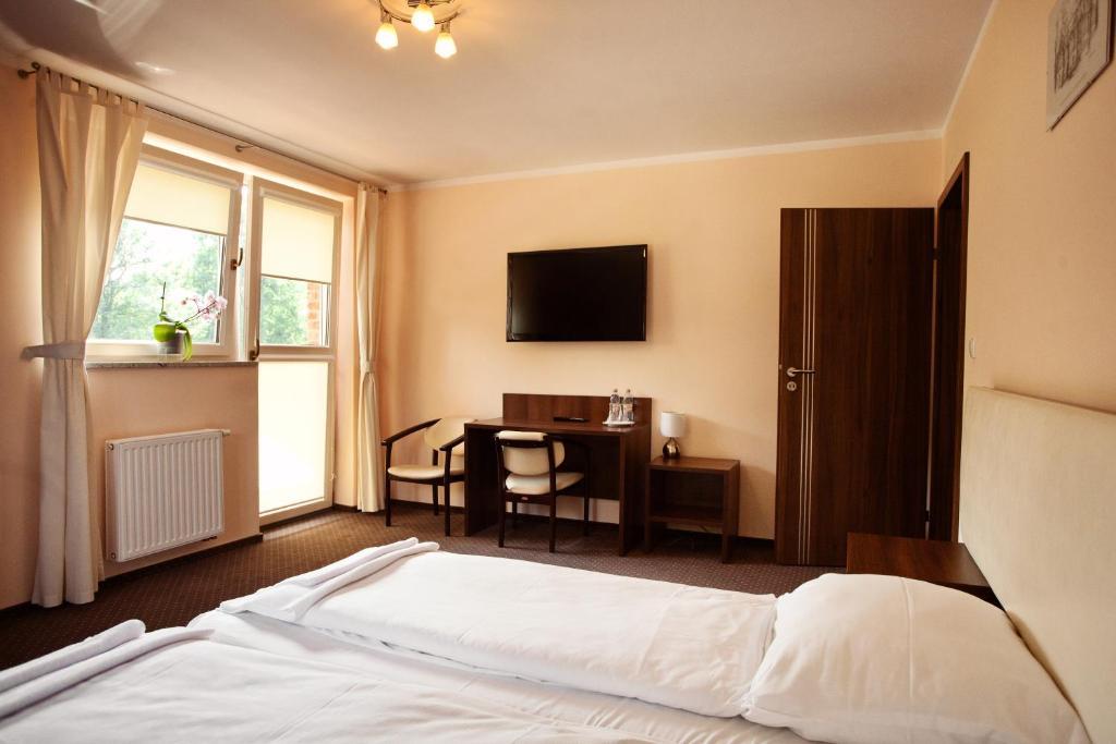 Pensjonat Bartosz Żagań Habitación foto